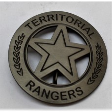 Territorial Rangers Badge